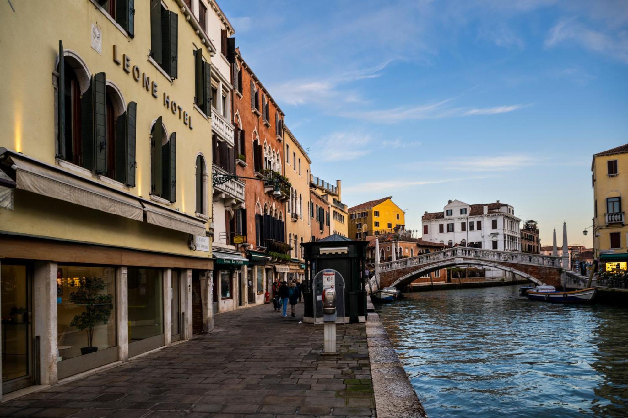 Hotel Leone Venecia